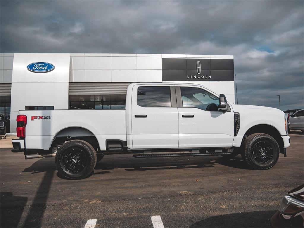 used 2023 Ford F-250 car, priced at $51,888