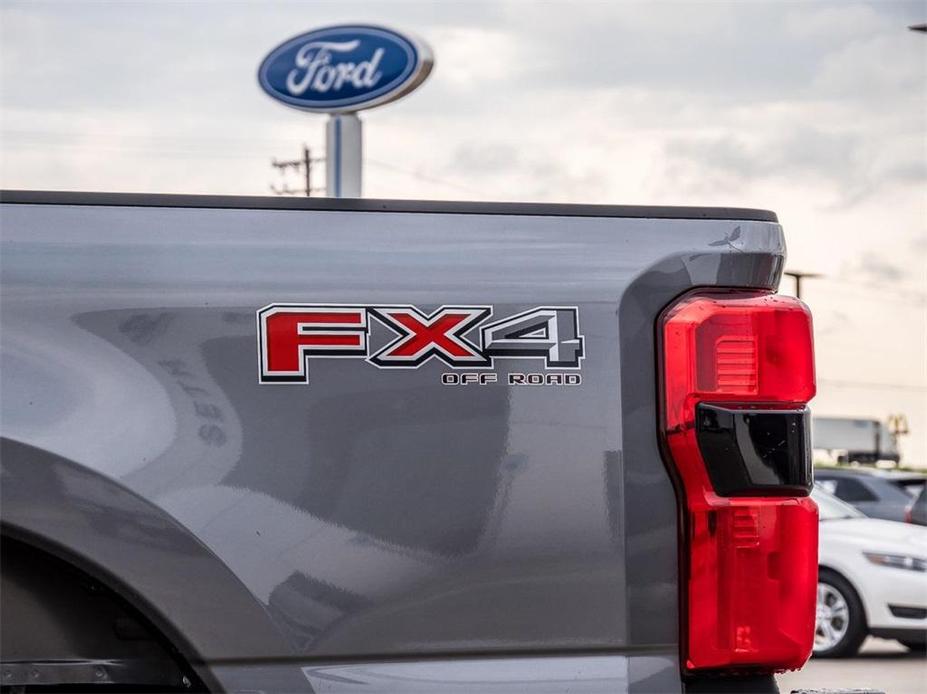 new 2024 Ford F-250 car, priced at $84,797