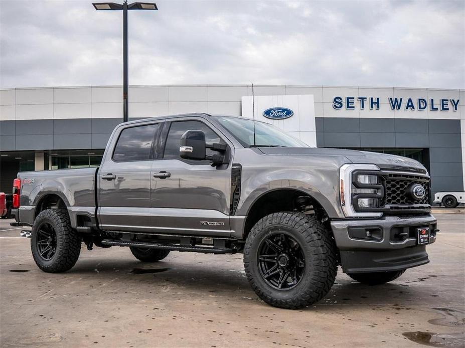 new 2024 Ford F-250 car, priced at $84,797