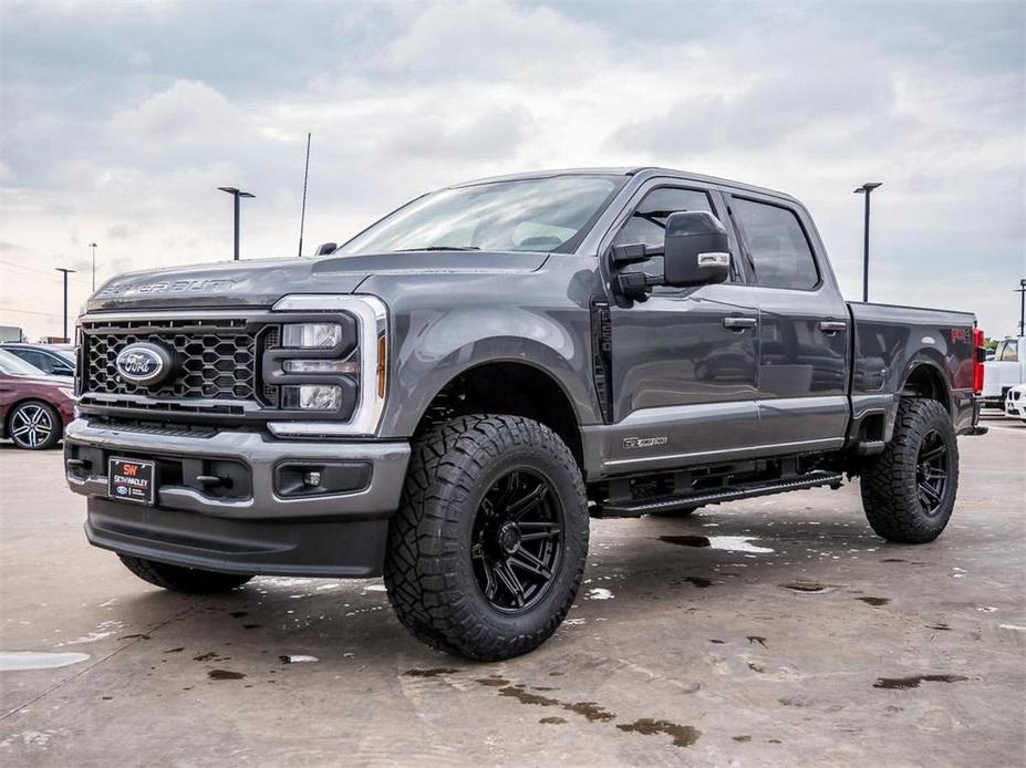 new 2024 Ford F-250 car, priced at $84,797