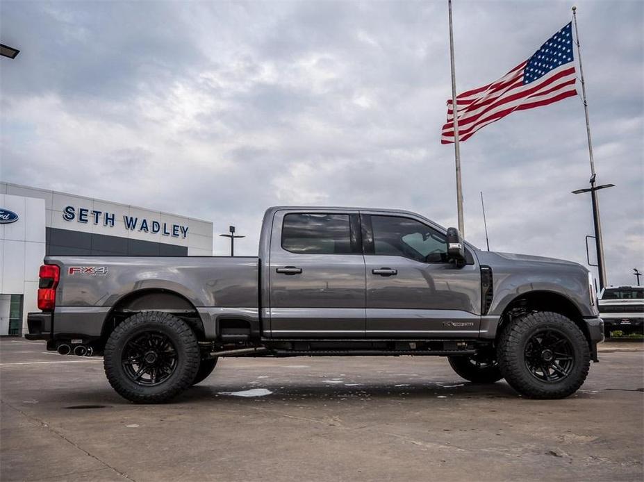 new 2024 Ford F-250 car, priced at $84,797