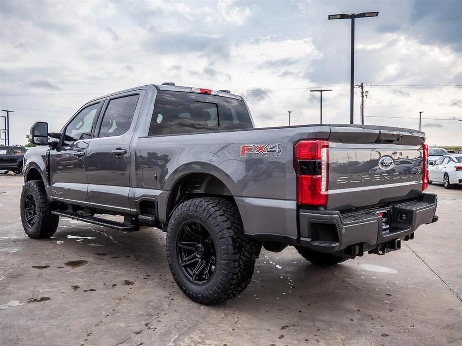 new 2024 Ford F-250 car, priced at $84,797