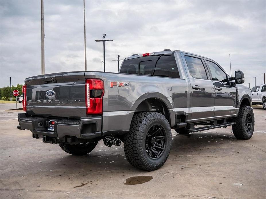 new 2024 Ford F-250 car, priced at $84,797