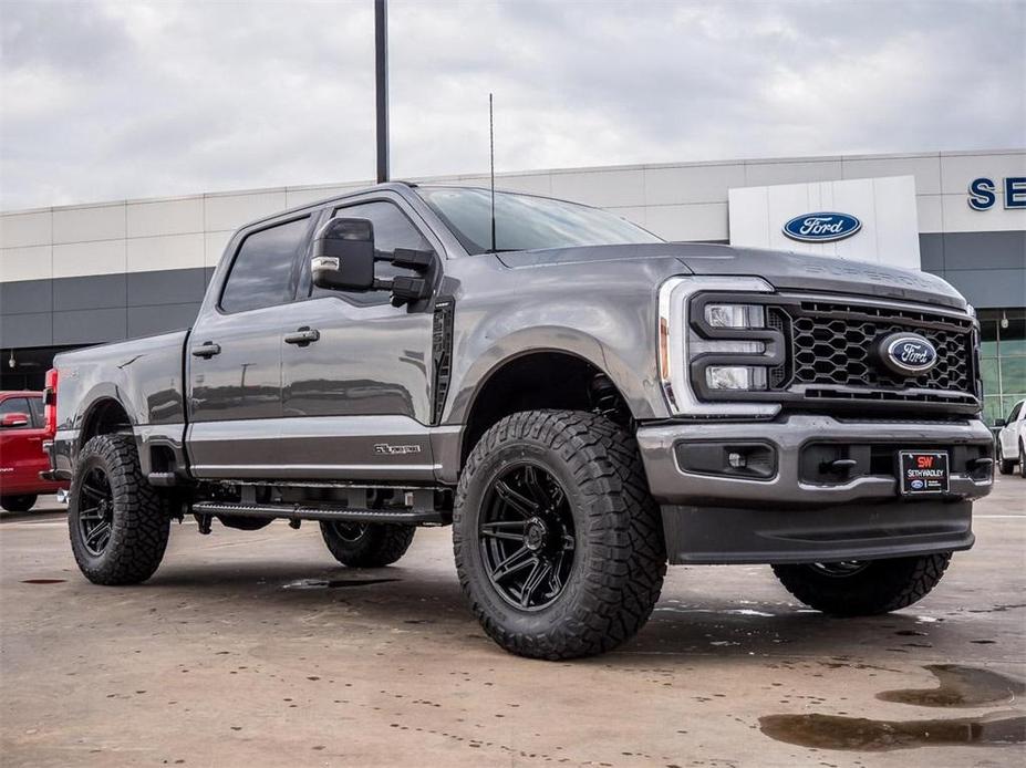 new 2024 Ford F-250 car, priced at $84,797