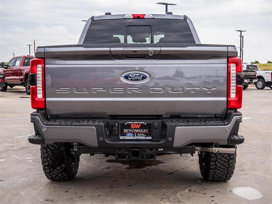 new 2024 Ford F-250 car, priced at $84,797