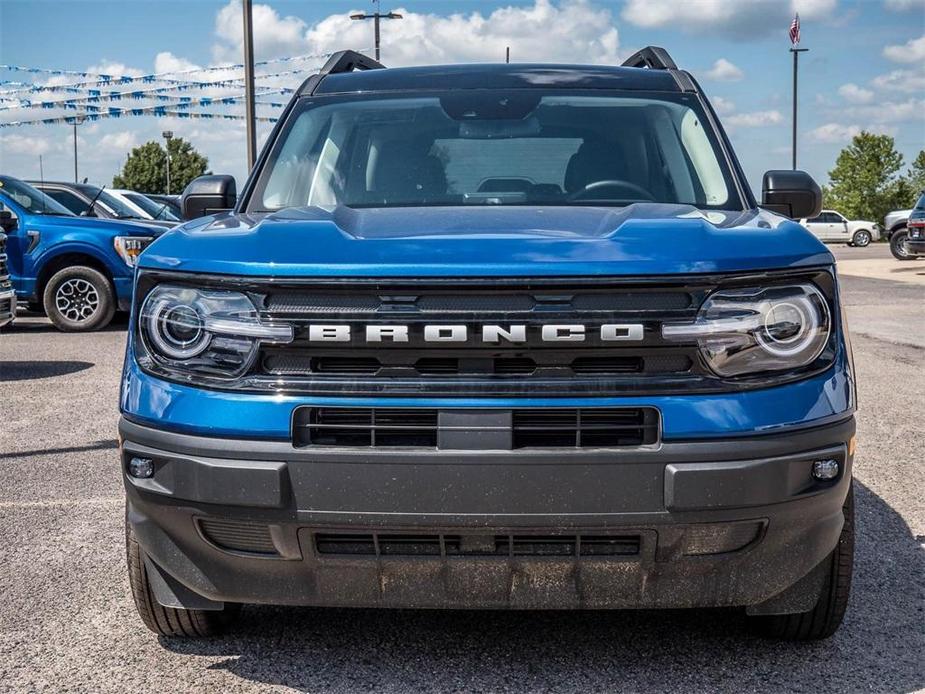 new 2024 Ford Bronco Sport car, priced at $35,749