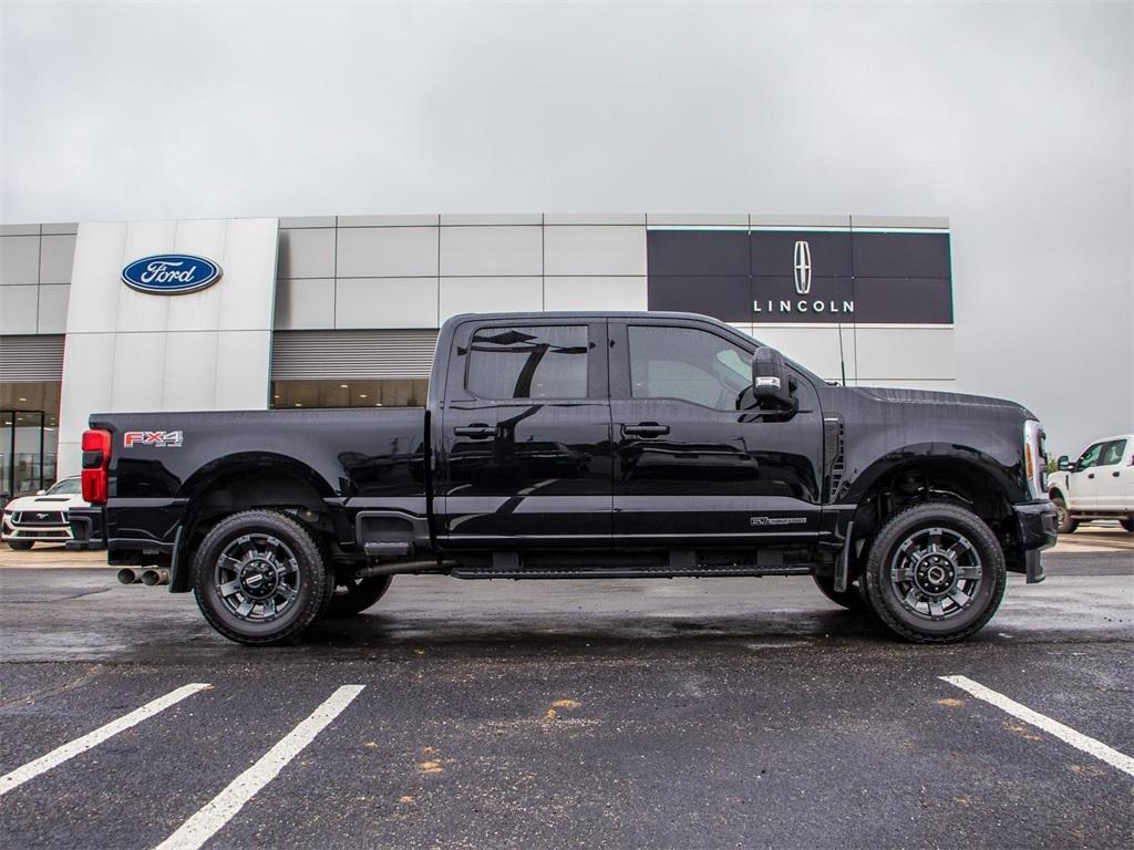 used 2023 Ford F-250 car, priced at $73,950