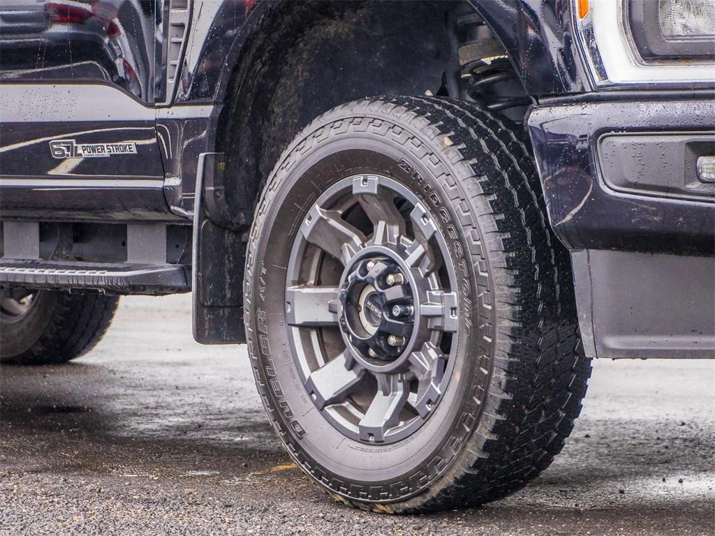 used 2023 Ford F-250 car, priced at $73,950