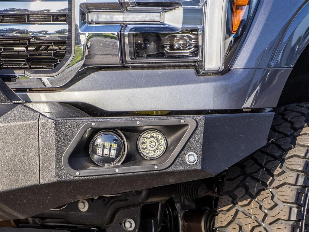new 2025 Ford F-150 car, priced at $65,361