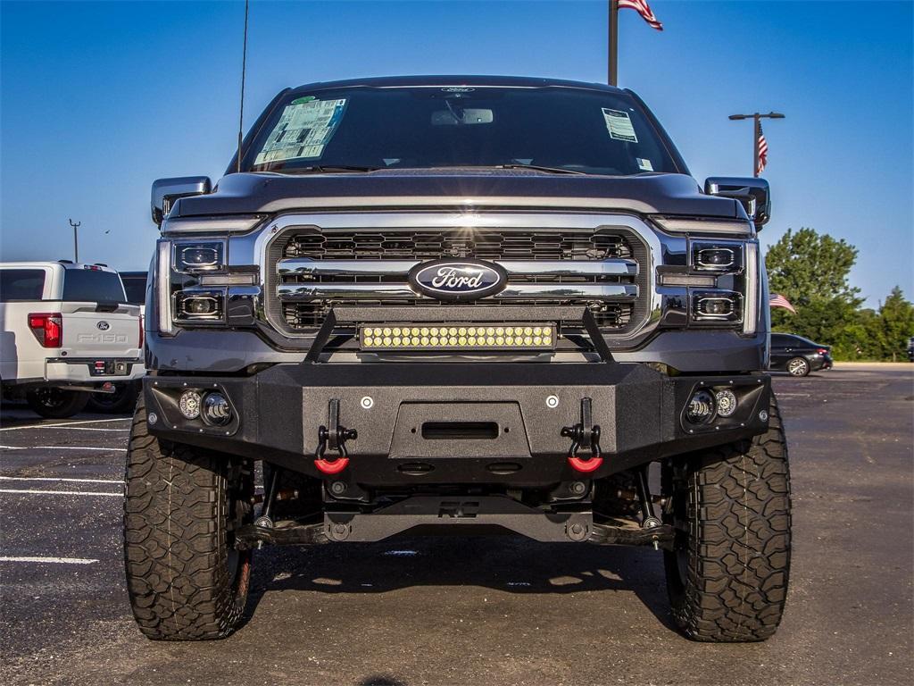 new 2025 Ford F-150 car, priced at $65,361