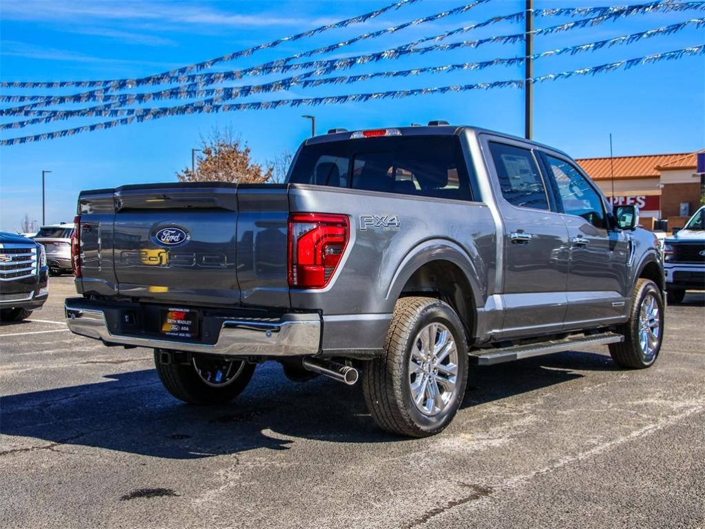 new 2025 Ford F-150 car, priced at $66,929