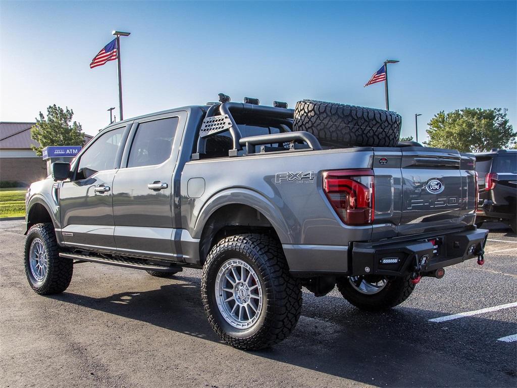 new 2025 Ford F-150 car, priced at $65,361