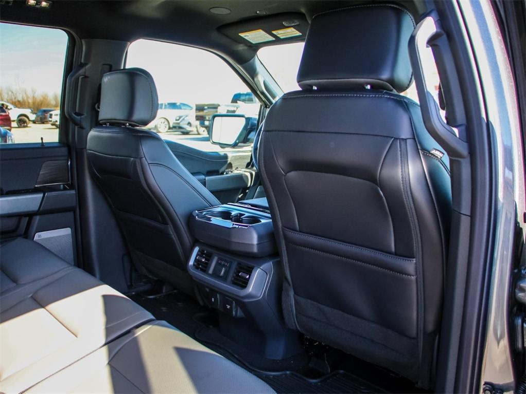 new 2025 Ford F-150 car, priced at $66,929