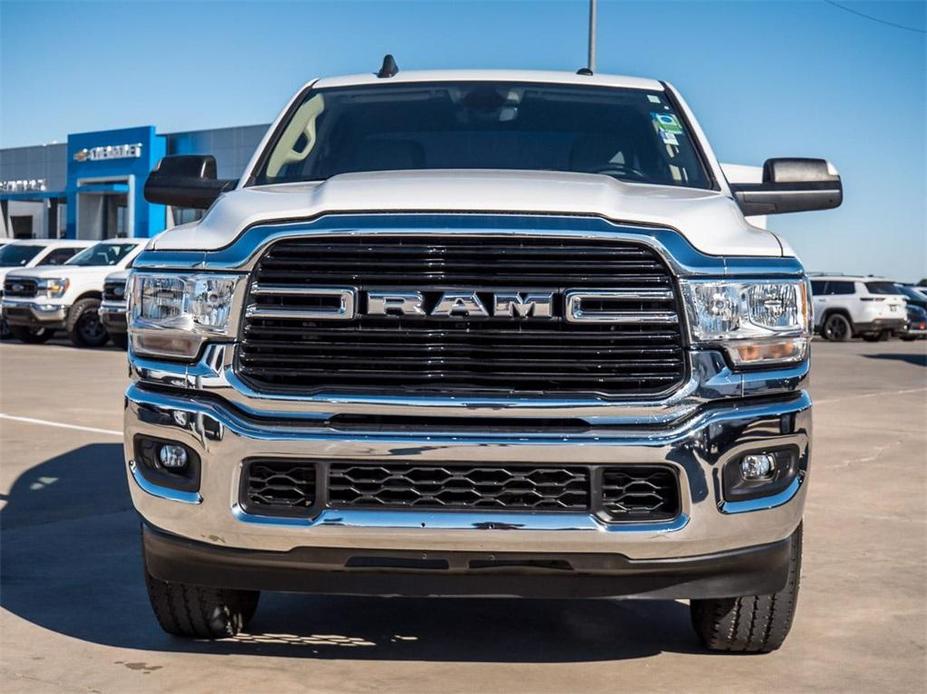 used 2020 Ram 2500 car, priced at $38,899