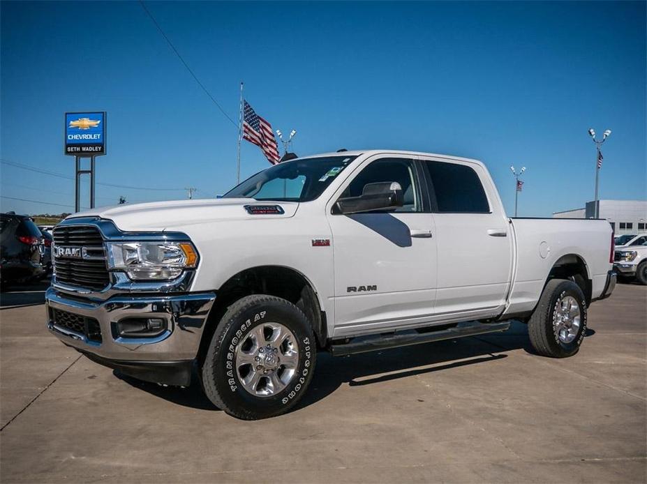 used 2020 Ram 2500 car, priced at $38,899