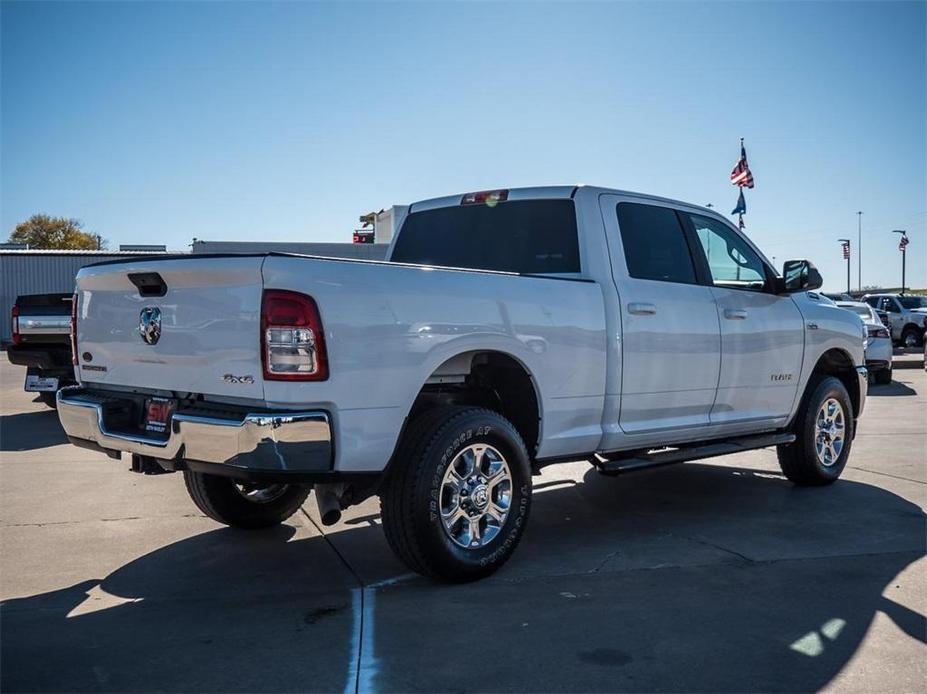 used 2020 Ram 2500 car, priced at $38,899