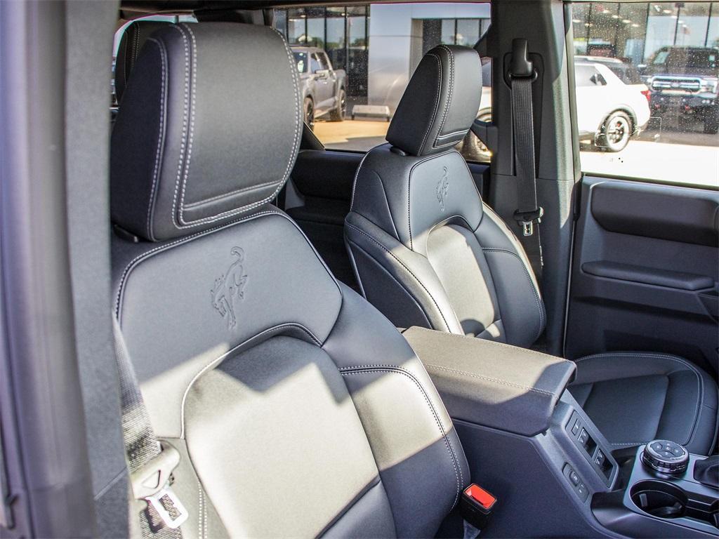 new 2025 Ford Bronco car, priced at $62,932