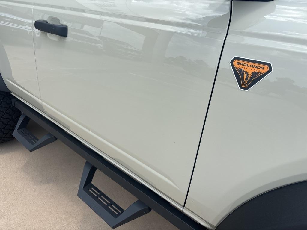 new 2025 Ford Bronco car, priced at $75,035