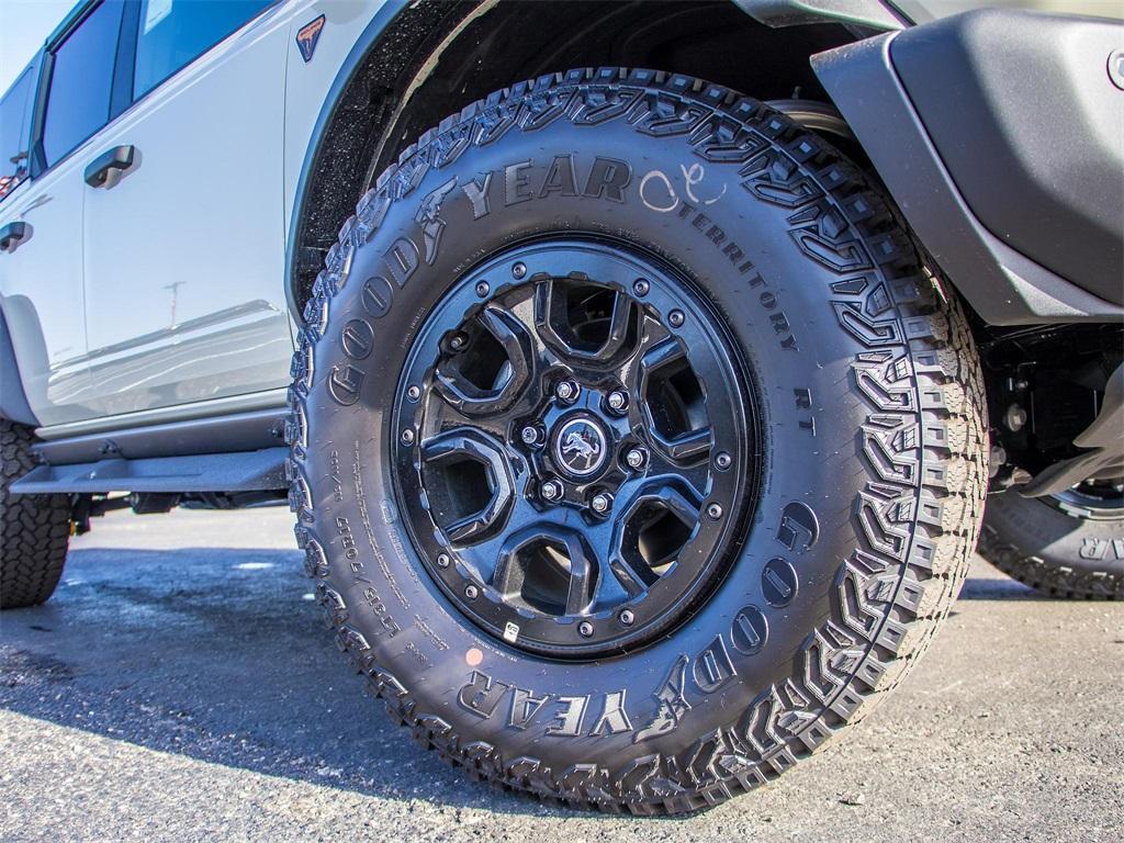 new 2025 Ford Bronco car, priced at $62,932
