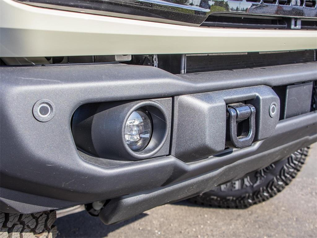 new 2025 Ford Bronco car, priced at $62,932