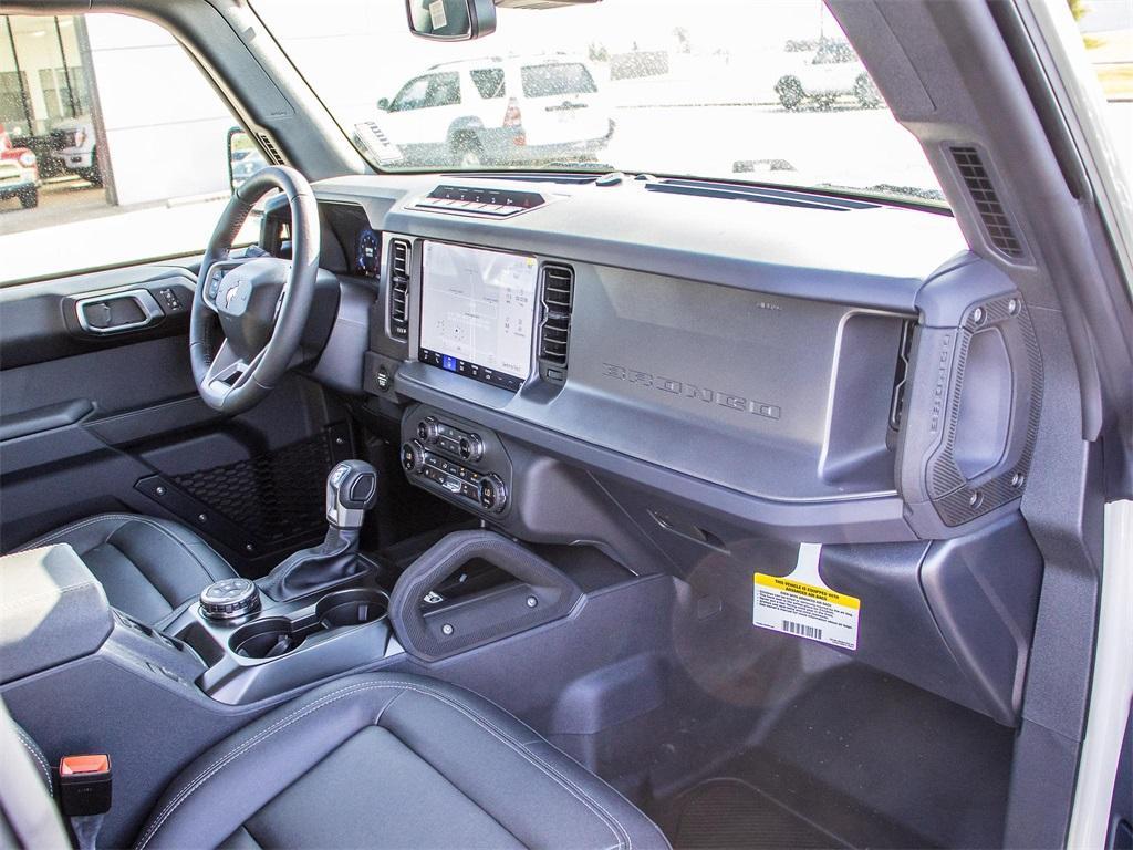 new 2025 Ford Bronco car, priced at $62,932