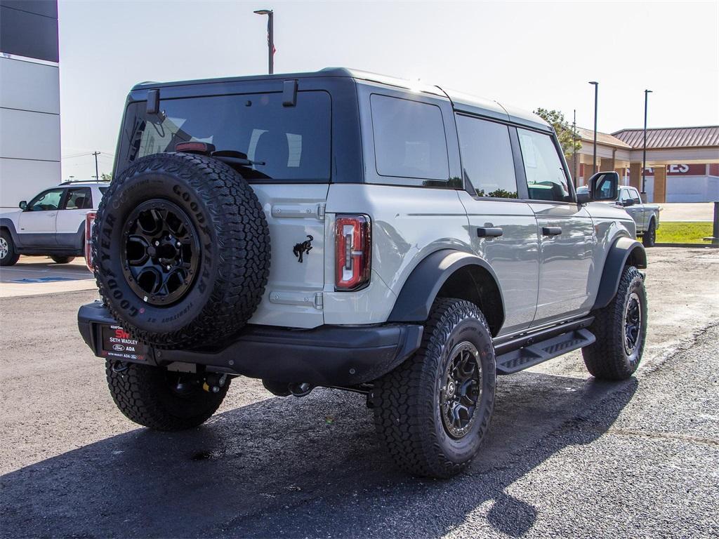 new 2025 Ford Bronco car, priced at $62,932