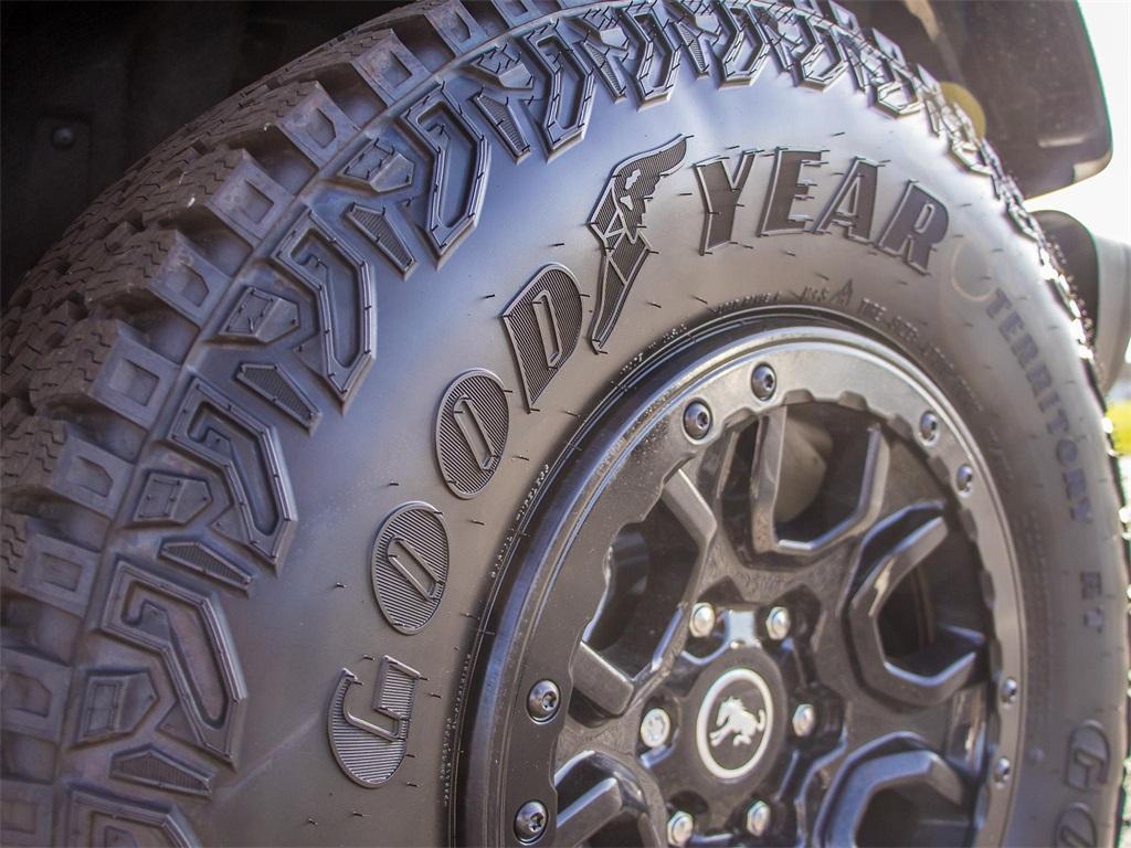 new 2025 Ford Bronco car, priced at $62,932