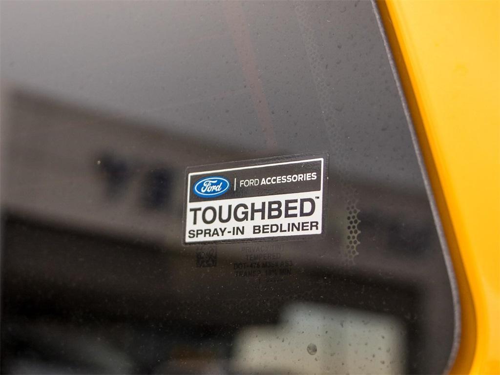 used 2021 Ford Ranger car, priced at $32,940