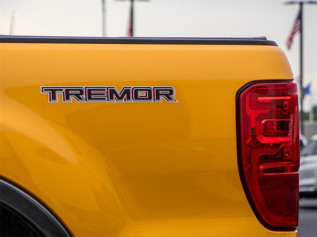 used 2021 Ford Ranger car, priced at $32,940
