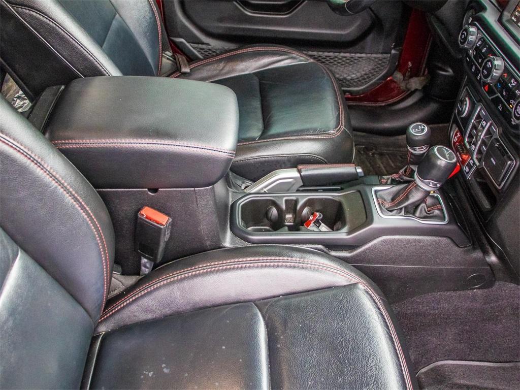 used 2021 Jeep Gladiator car, priced at $34,499