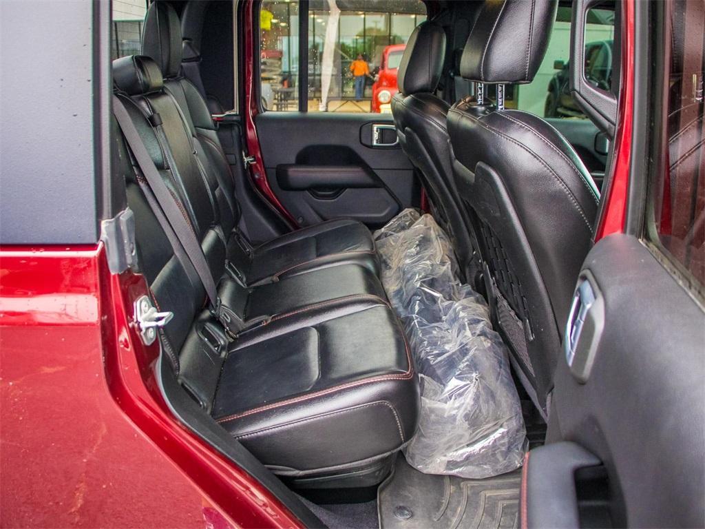 used 2021 Jeep Gladiator car, priced at $34,499
