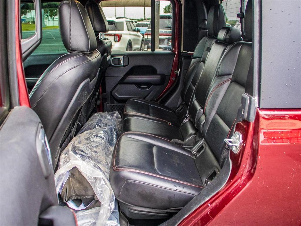 used 2021 Jeep Gladiator car, priced at $34,499
