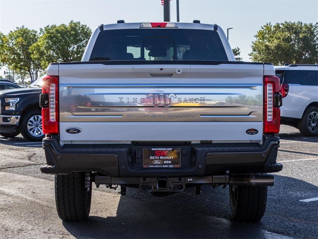 new 2025 Ford F-250 car, priced at $96,580