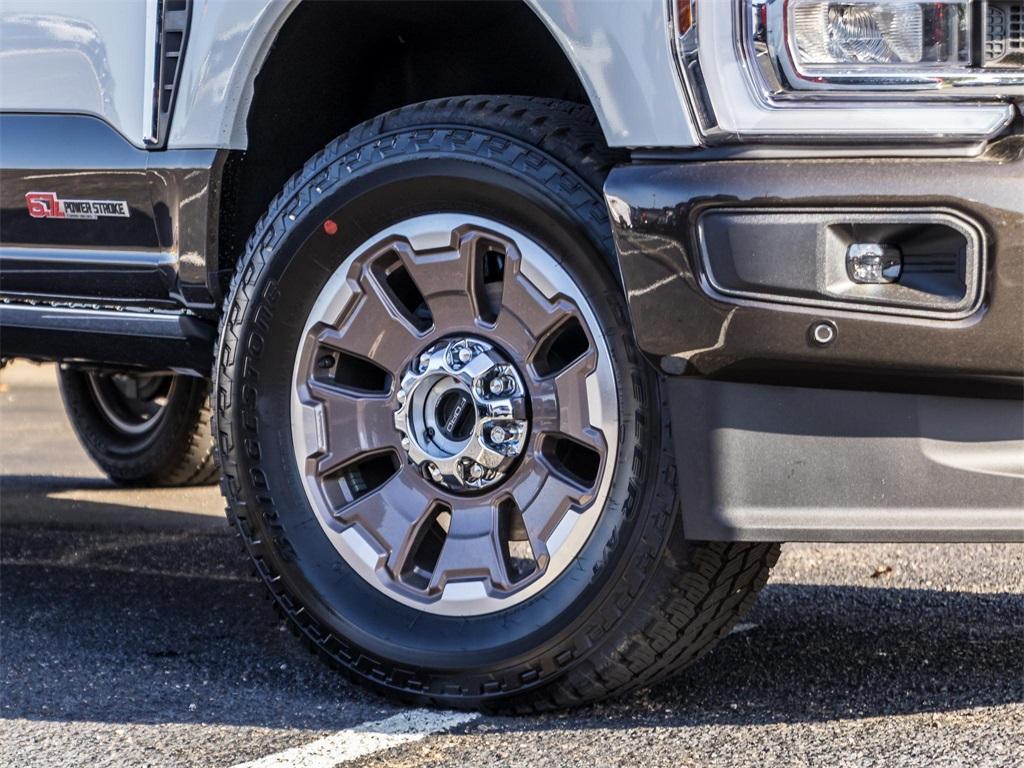 new 2025 Ford F-250 car, priced at $96,580