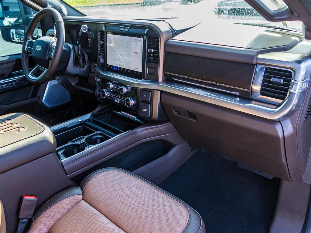 new 2025 Ford F-250 car, priced at $96,580