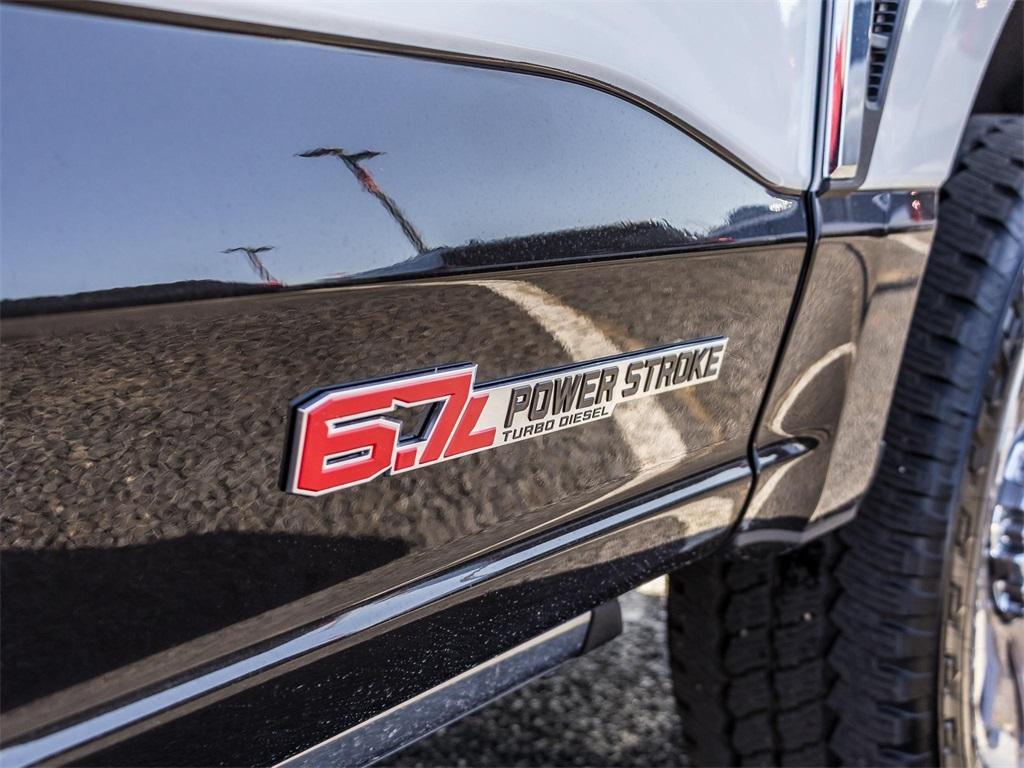 new 2025 Ford F-250 car, priced at $96,580