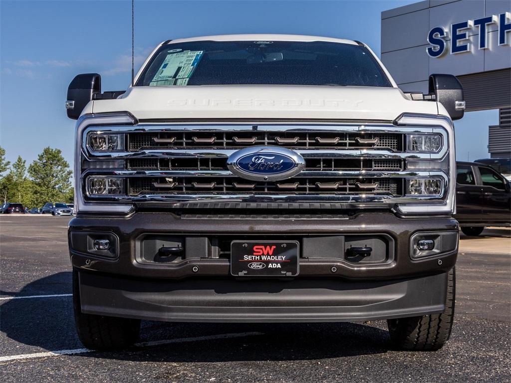 new 2025 Ford F-250 car, priced at $96,580