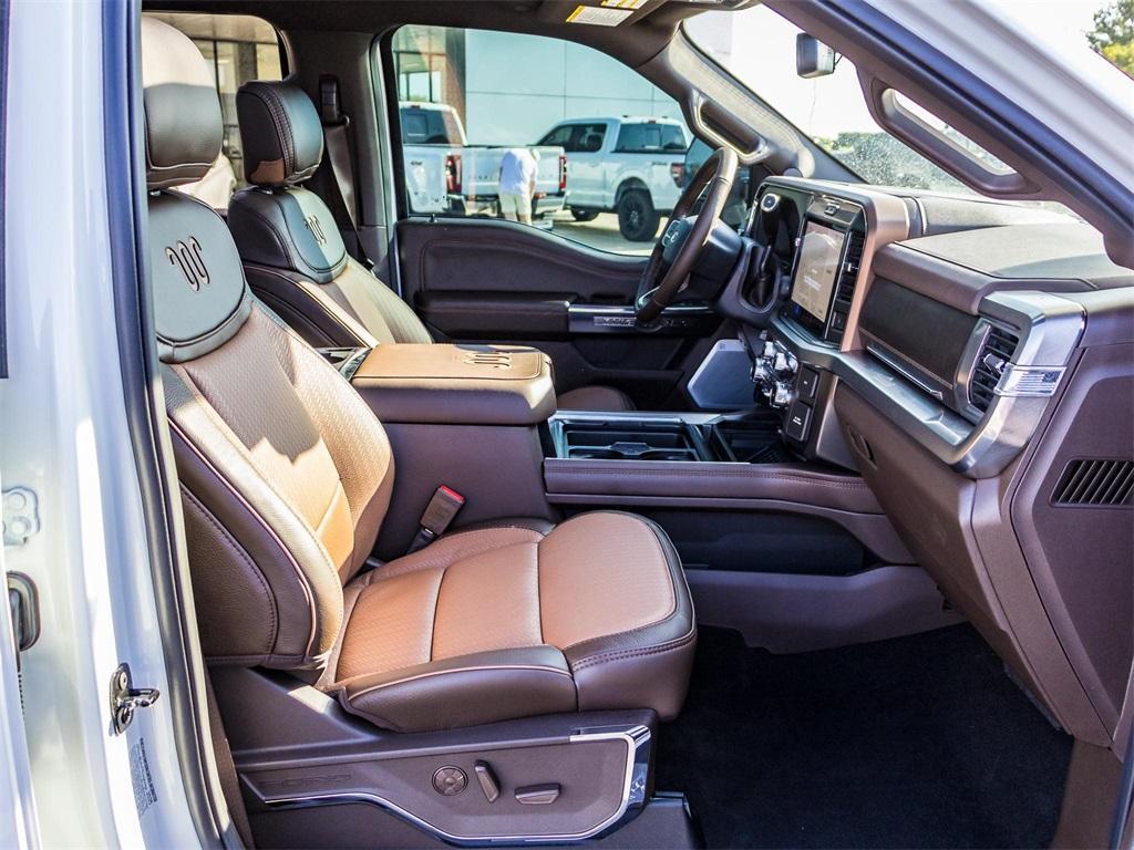 new 2025 Ford F-250 car, priced at $96,580
