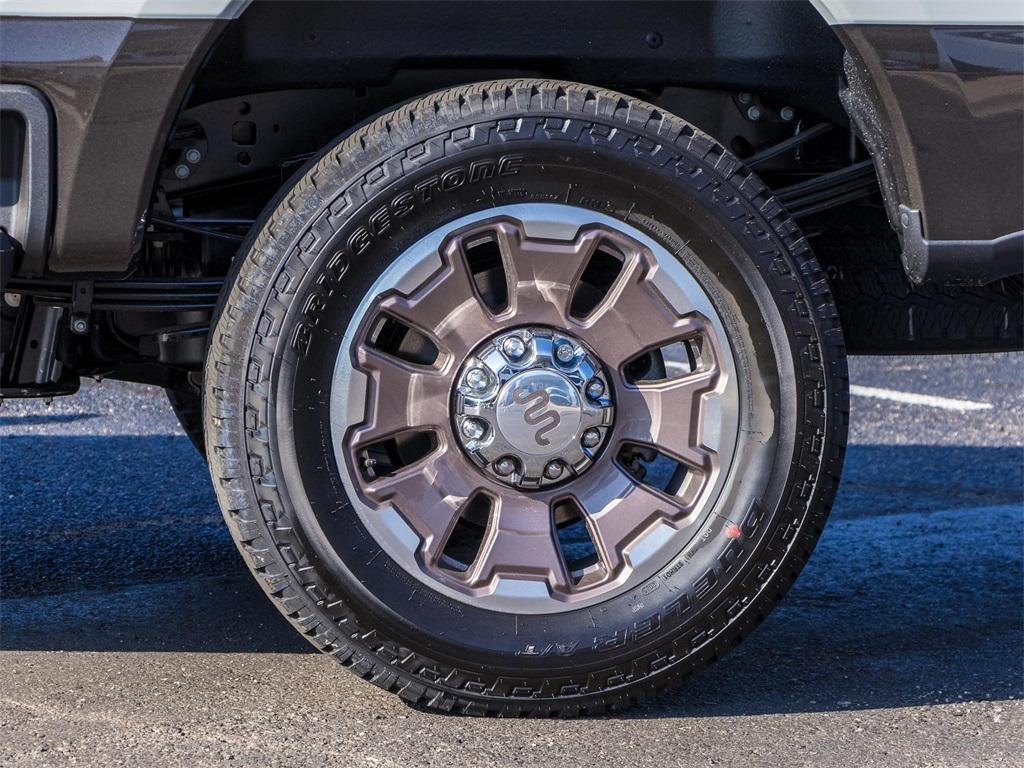 new 2025 Ford F-250 car, priced at $96,580