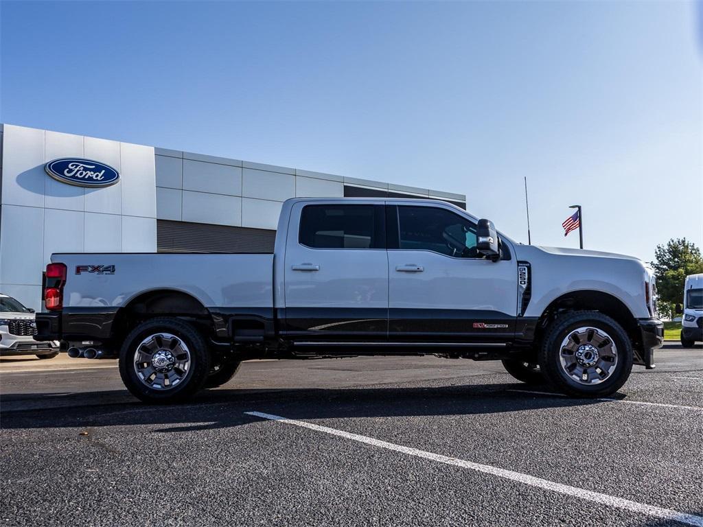 new 2025 Ford F-250 car, priced at $96,580