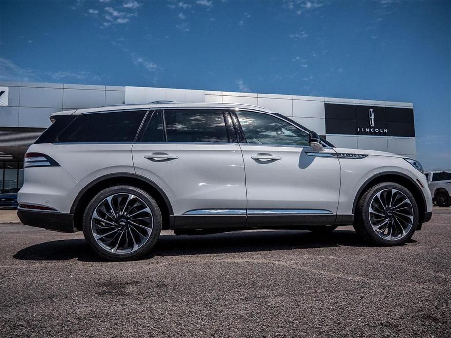 new 2024 Lincoln Aviator car, priced at $65,387