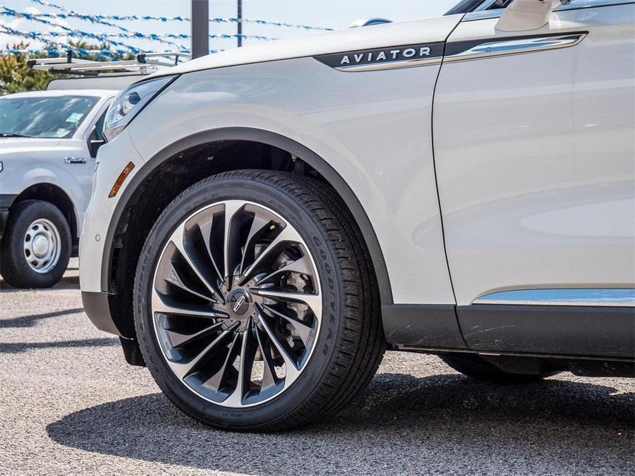 new 2024 Lincoln Aviator car, priced at $65,387