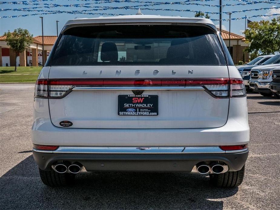 new 2024 Lincoln Aviator car, priced at $65,387