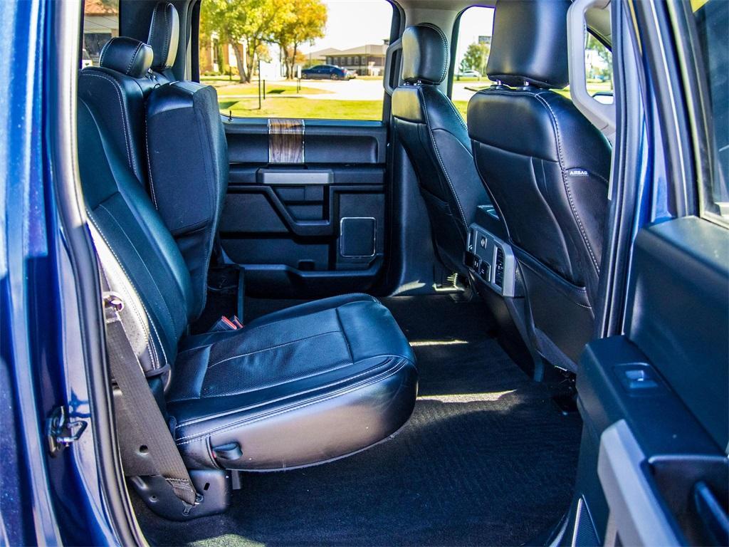 used 2020 Ford F-150 car, priced at $29,949