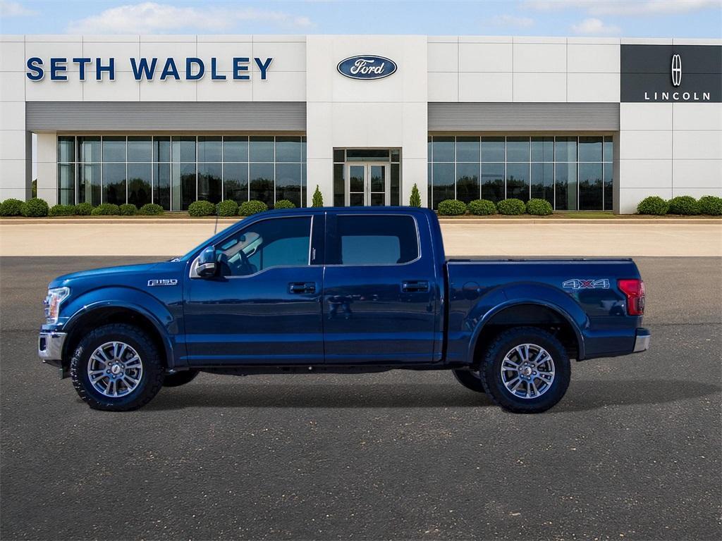used 2020 Ford F-150 car, priced at $29,949