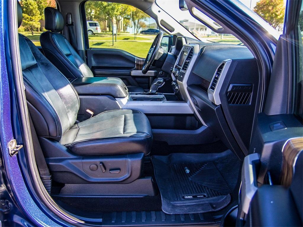 used 2020 Ford F-150 car, priced at $29,949