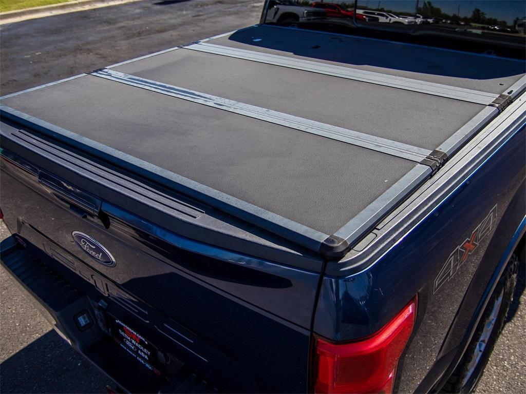 used 2020 Ford F-150 car, priced at $29,949