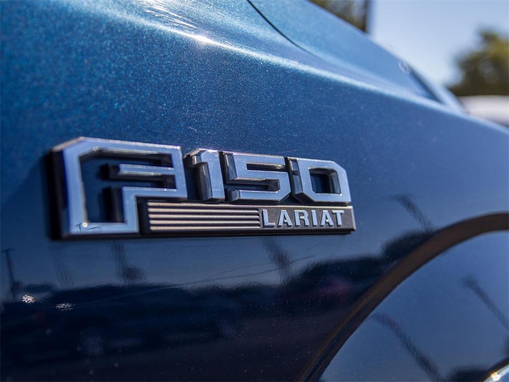 used 2020 Ford F-150 car, priced at $29,949