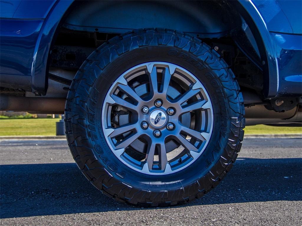 used 2020 Ford F-150 car, priced at $29,949