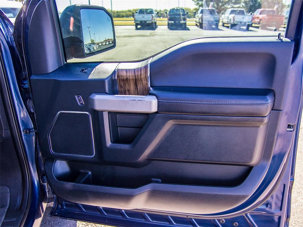 used 2020 Ford F-150 car, priced at $29,949